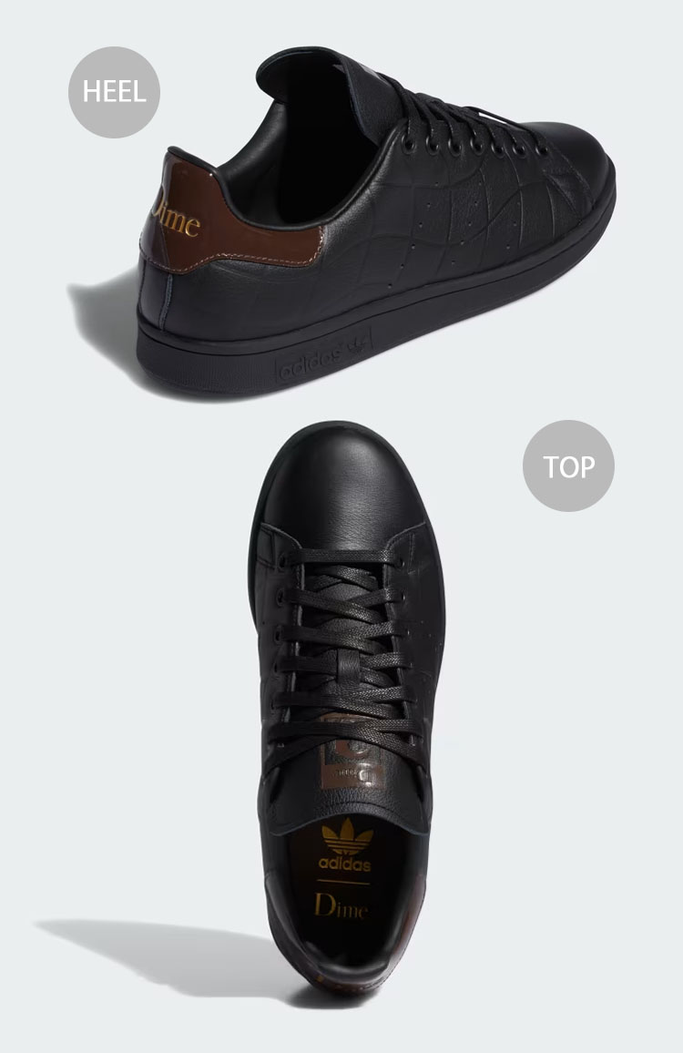 adidas original アディダス Dime ダイム スニーカー STANSMITH