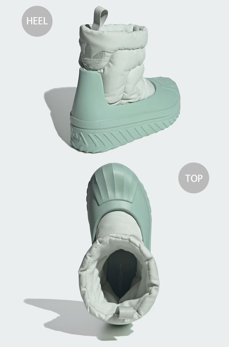 adidas（アディダス） adidas originals ブーツ ADIFOM SST WINTER