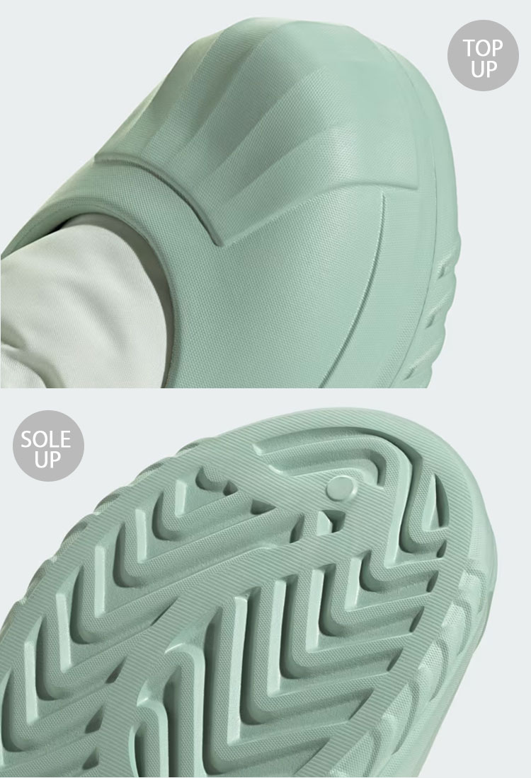 ★adidas★ Adiform Superstar Winter Boots Light Green IG2161 adidas adiFOM Superstar Winter Boot Linen Green Hazy Green