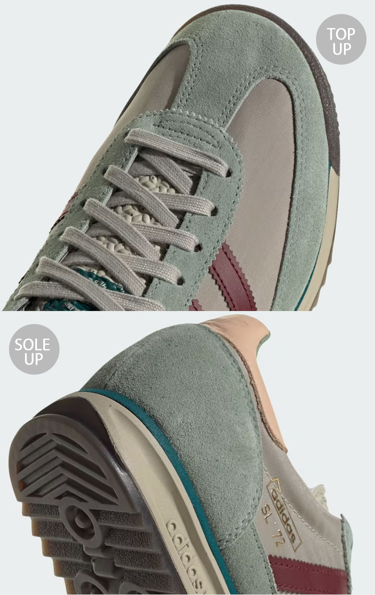 adidas（アディダス） adidas originals スニーカー SL 72 RS IG4644