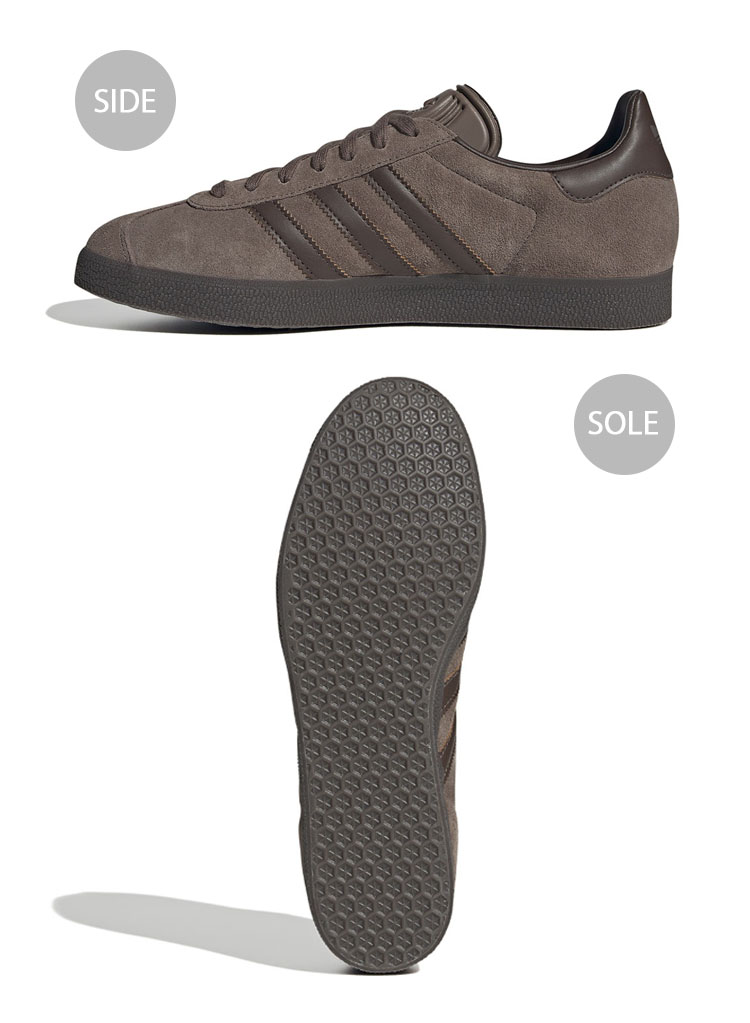 adidas（アディダス） adidas originals スニーカー GAZELLE IG4989