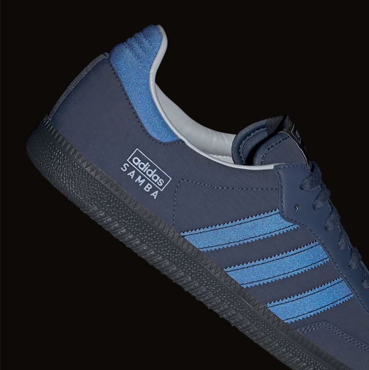 ★関税込★Adidas★SAMBA OG スニーカー Preloved Ink★22-30cm adidas Samba OG Preloved Ink Men's - IG6169 - US