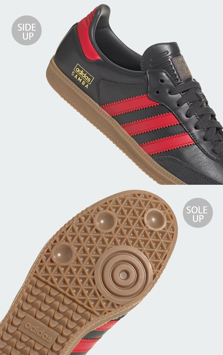 adidas（アディダス） adidas originals スニーカー SAMBA OG IG6173