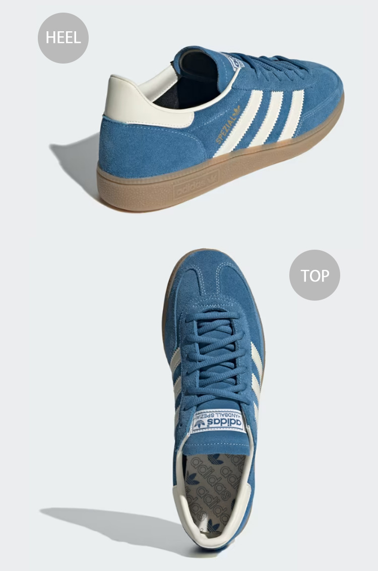 adidas Originals アディダス スニーカー HANDBALL SPEZIAL