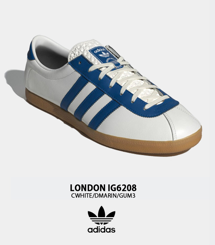 adidas（アディダス） adidas originals スニーカーLONDON IG6208