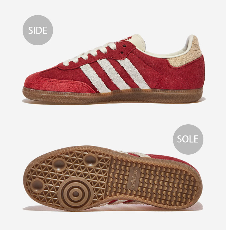 adidas サンバ　美品 adidas originals アディダス スニーカー SAMBA OG TAL IG8905