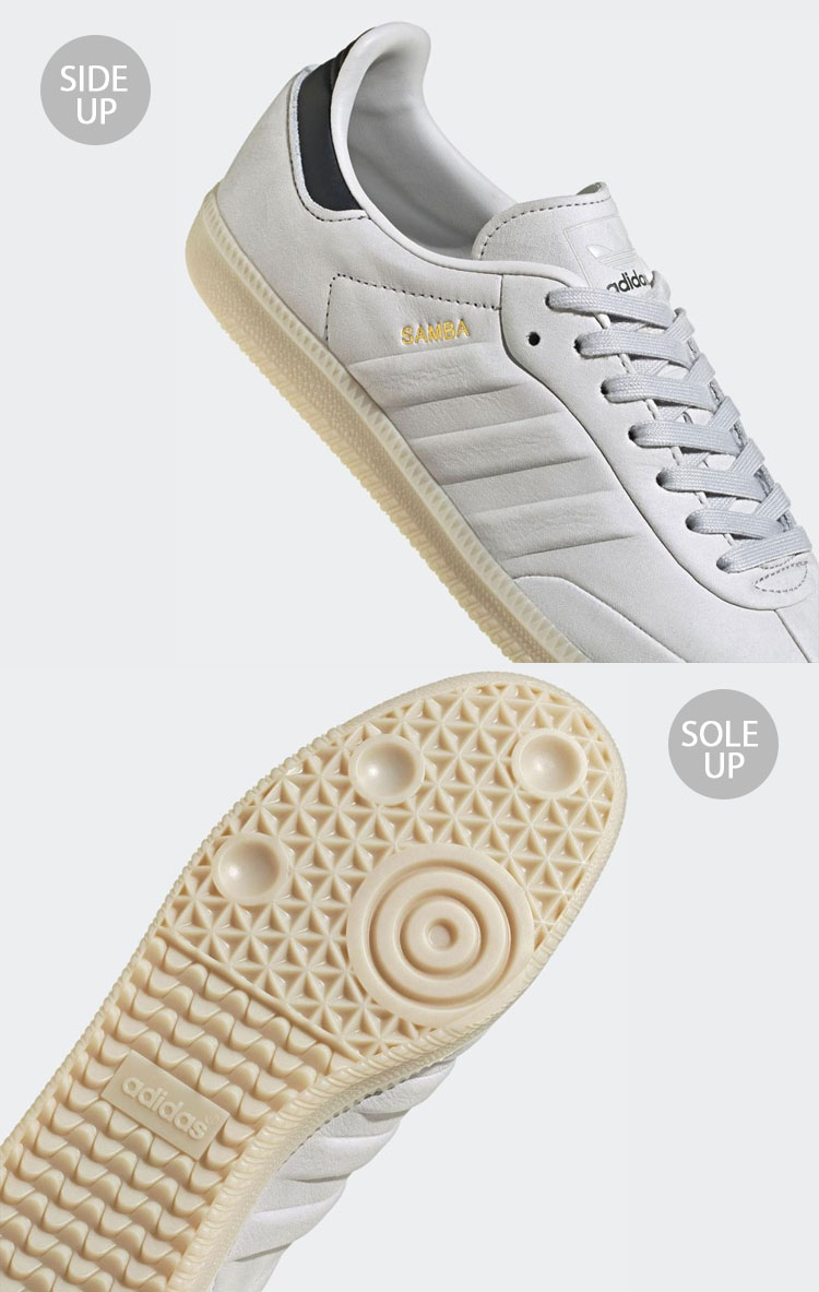 adidas Samba ホワイト/ブラック/グレー スニーカー 楽天市場】adidas originals アディダス スニーカー SAMBA