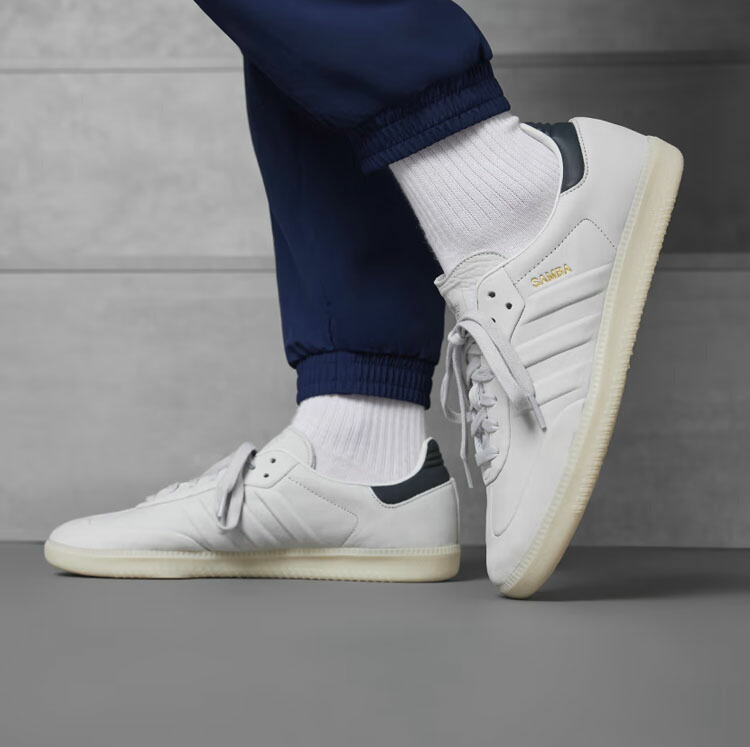 adidas Samba ホワイト/ブラック/グレー スニーカー 楽天市場】adidas originals アディダス スニーカー SAMBA