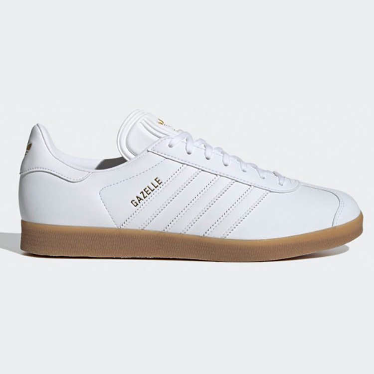adidas☆限定ガゼル ガム/ホワイト adidas☆限定ガゼル ガム/ホワイト (adidas/スニーカー