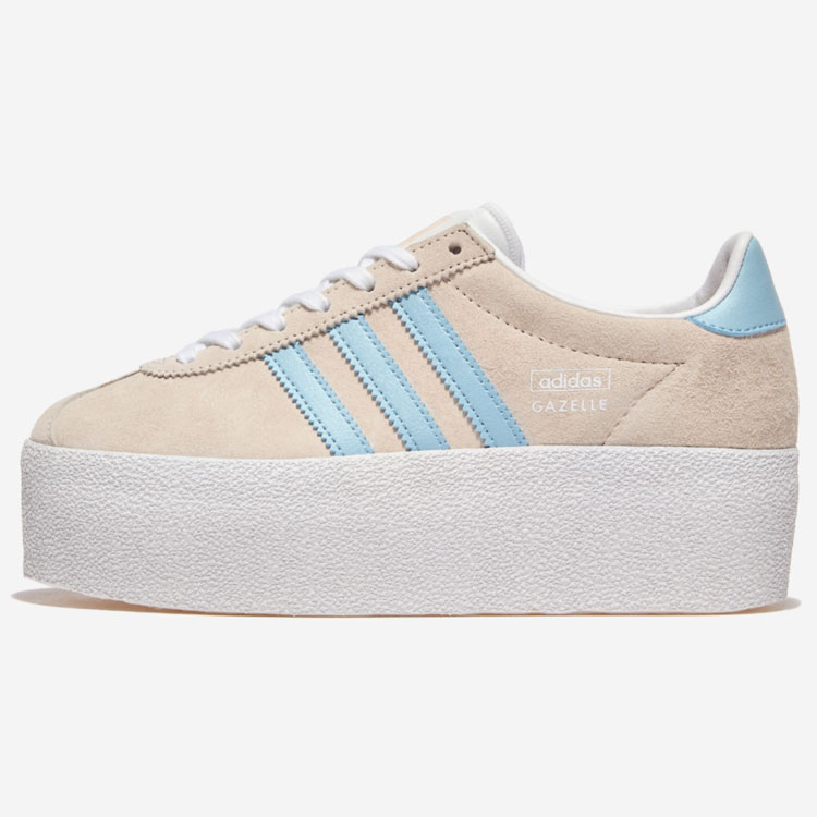 adidas アディダス スニーカー GAZELLE UP W IH1292 QUARTZ SKY