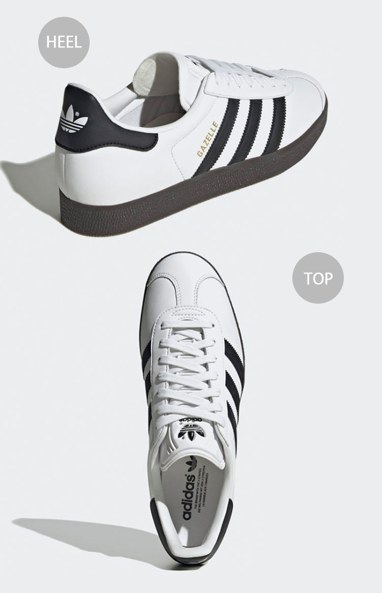 adidas originals アディダス スニーカー GAZELLE IH2218 ガゼル