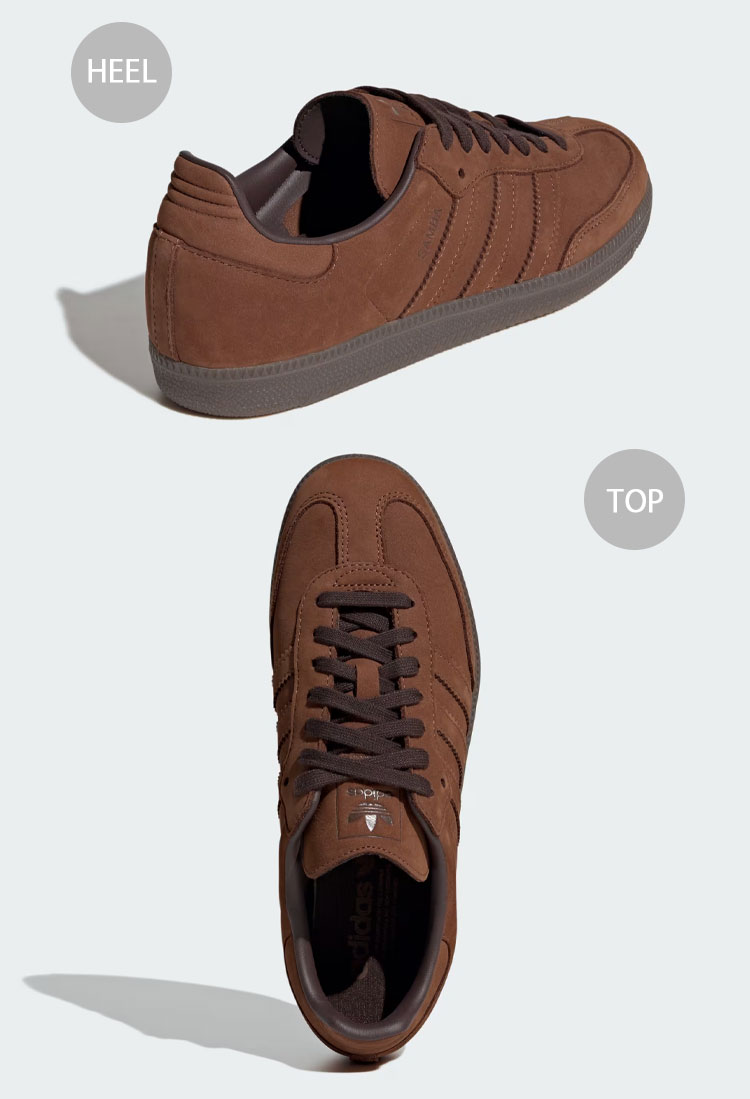 adidas（アディダス） adidas originals スニーカー SAMBA OG IH4387