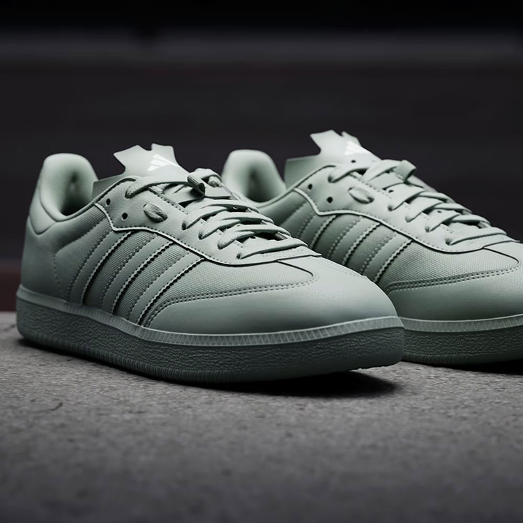 adidas（アディダス） スニーカー VELO SAMBA MADE IN NATURE IH5211