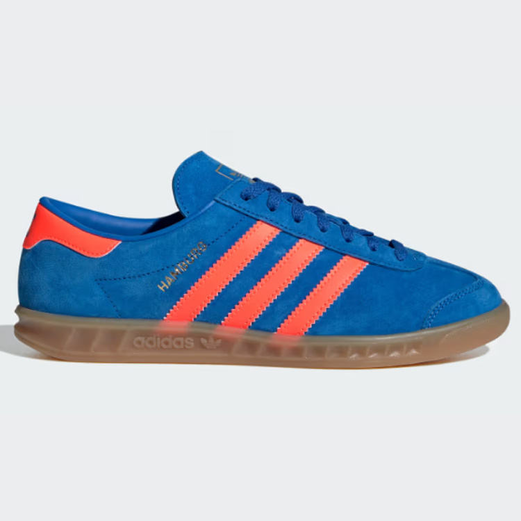 adidas（アディダス） adidas Originals スニーカー HAMBURG IH5471