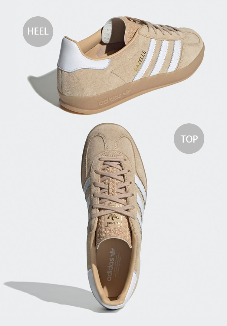 adidas（アディダス） adidas originals スニーカー GAZELLE INDOOR W