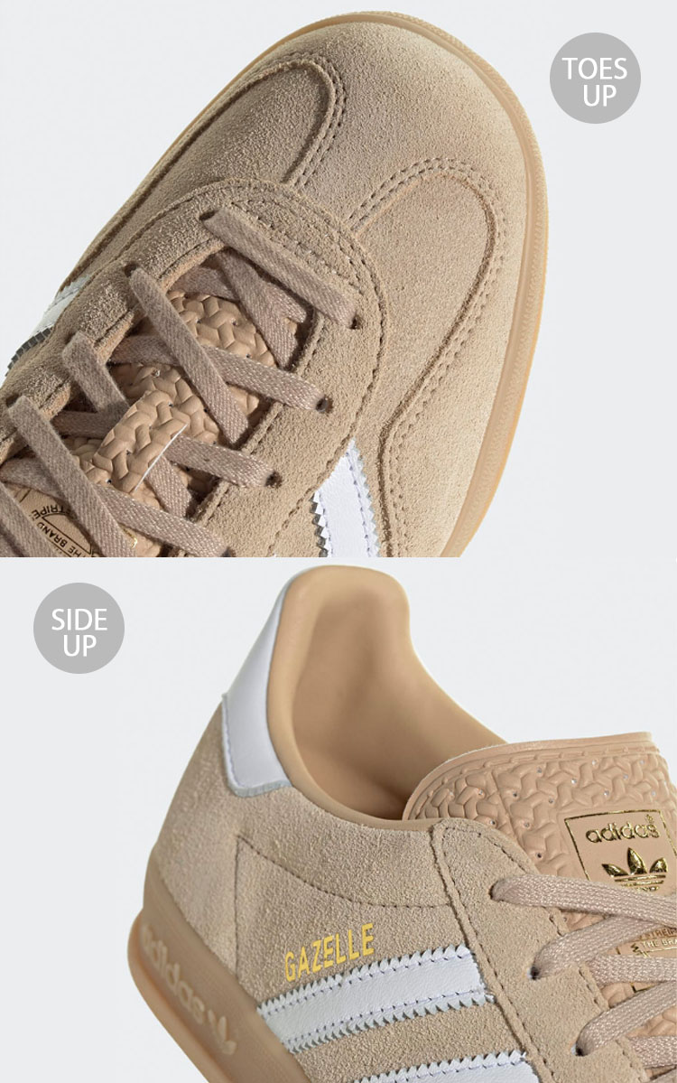 adidas（アディダス） adidas originals スニーカー GAZELLE INDOOR W