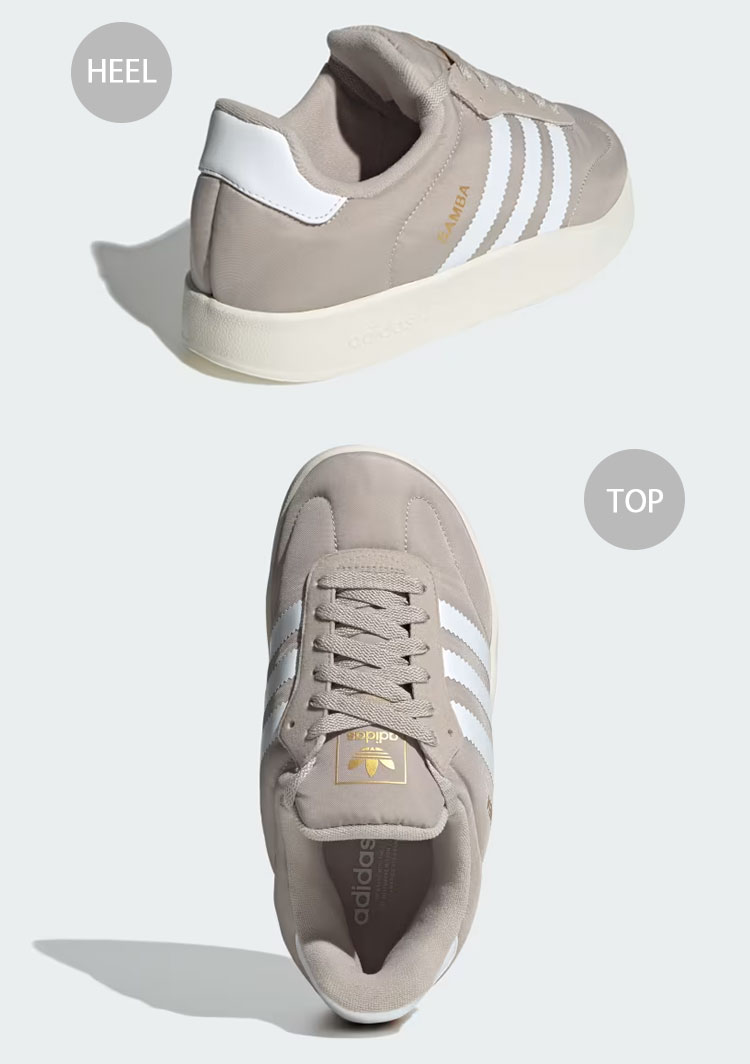 adidas originals アディダス スニーカー SAMBA HOME IH5504