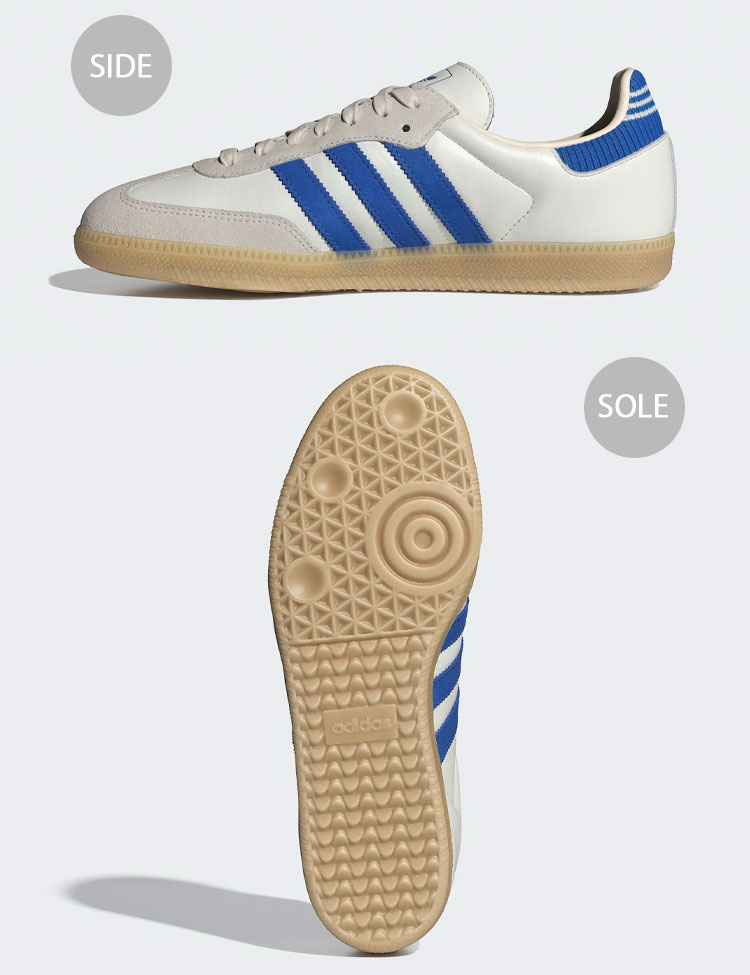 adidas（アディダス） adidas originals スニーカー SAMBA OG IH6821
