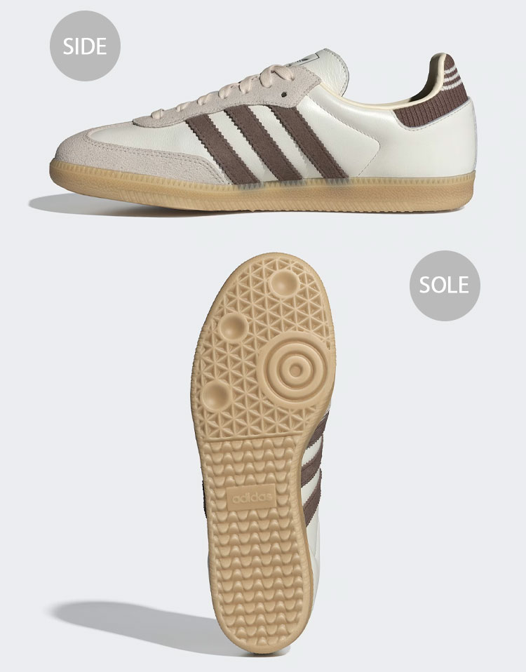adidas（アディダス） adidas originals スニーカー SAMBA OG IH6845