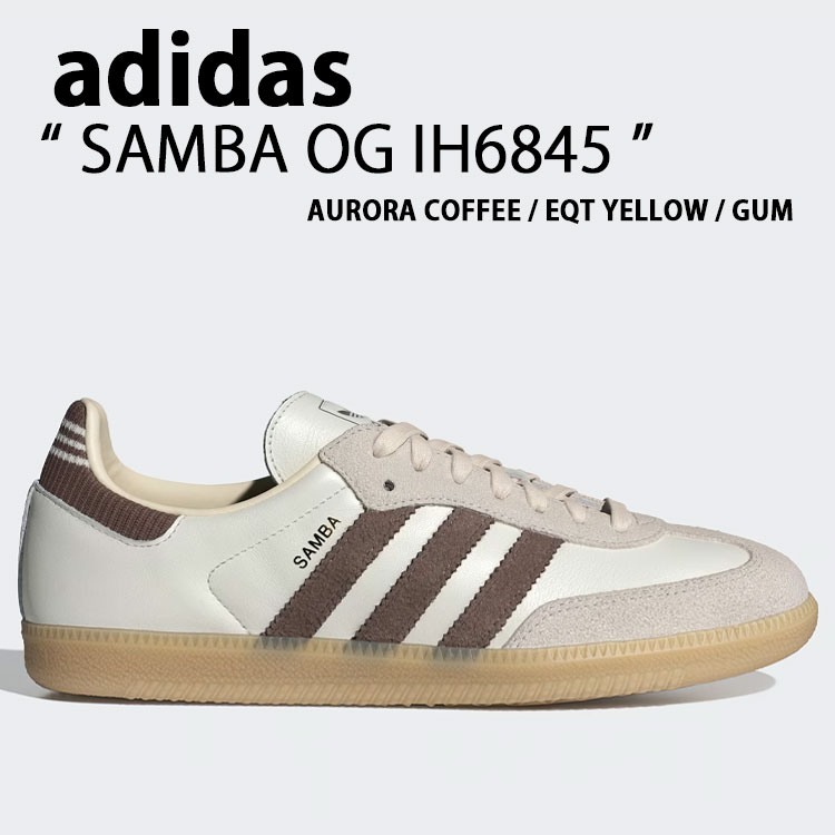 adidas（アディダス） adidas originals スニーカー SAMBA OG IH6845