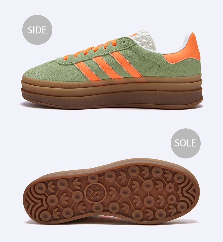 adidas（アディダス） adidas originals レディース スニーカー 厚底