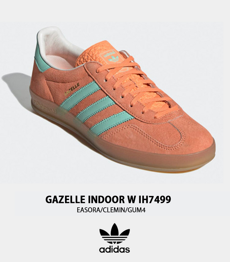adidas Originals アディダス スニーカー GAZELLE INDOOR W adidas Originals アディダス スニーカー GAZELLE INDOOR W