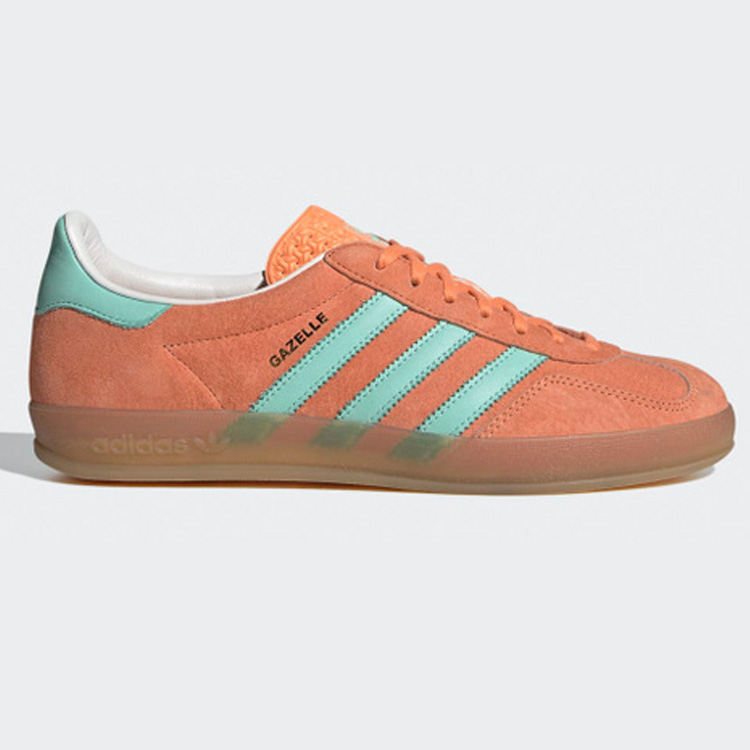 ADIDAS カセルチリロトッフスニカ IF6827 adidas GAZELLE – KICKS LAB.
