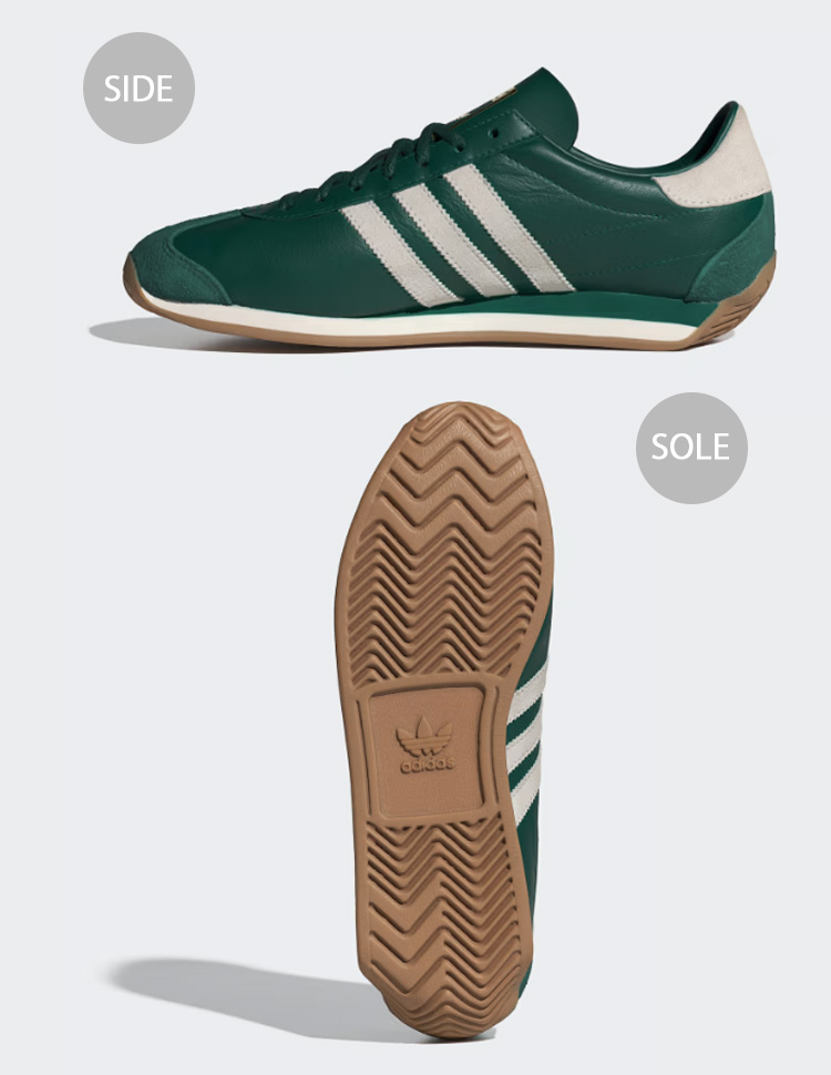 adidas（アディダス） adidas originals スニーカー COUNTRY OG IH7514