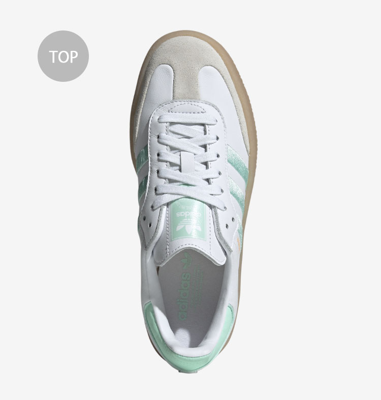 adidas（アディダス） adidas originals レディース スニーカー SAMBAE