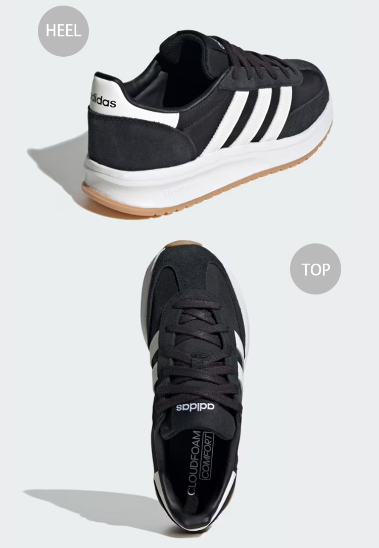adidas（アディダス） adidas originals スニーカーRUN 72 IH8595