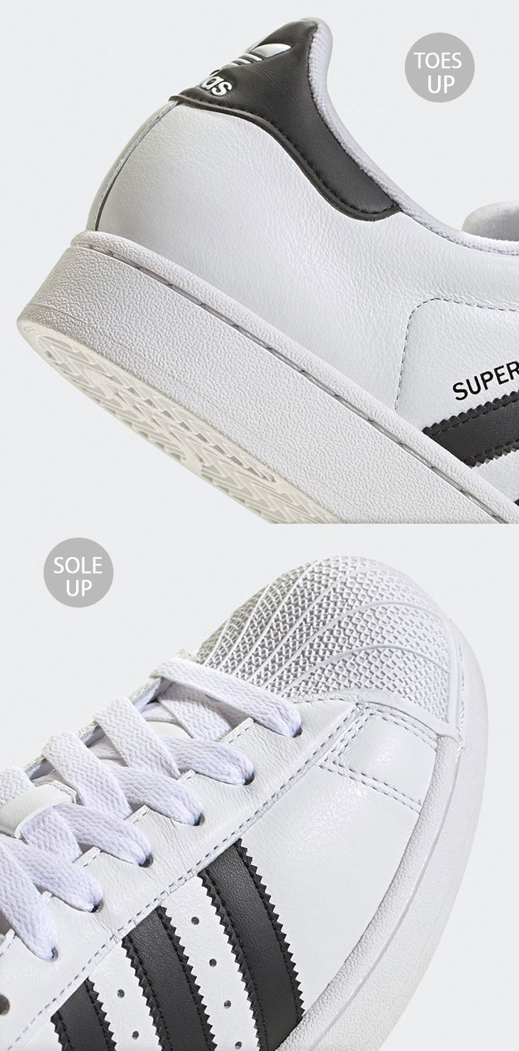 adidas アディダス スニーカー SUPERSTAR II IH8659 Cloud White