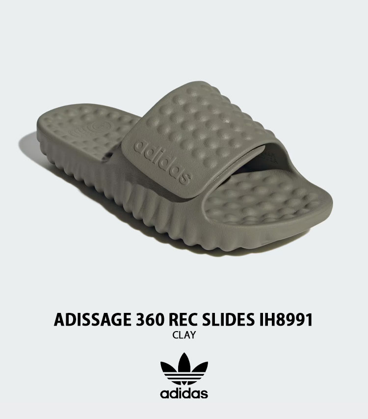 adidas（アディダス） adidas originals サンダル ADISSAGE 360REC