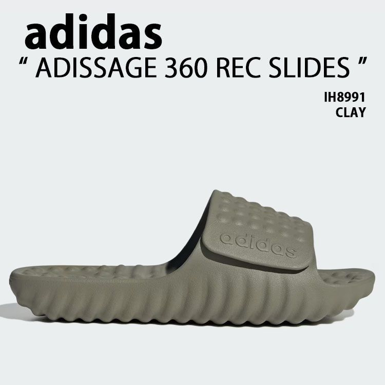 adidas（アディダス） adidas originals サンダル ADISSAGE 360REC
