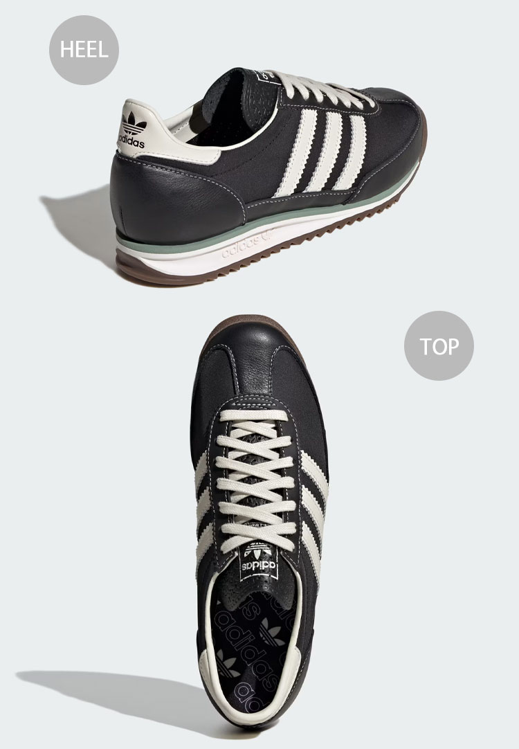 adidas（アディダス） adidas originals スニーカー SL 72 OG IH9174