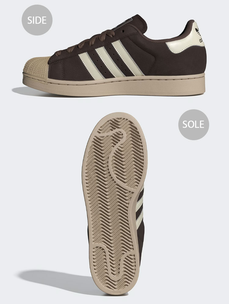 adidas（アディダス） adidas originals スニーカー SUPERSTAR II W