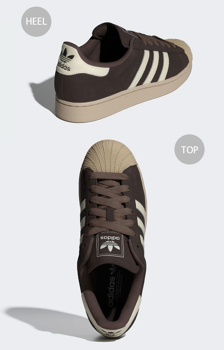adidas（アディダス） adidas originals スニーカー SUPERSTAR II W
