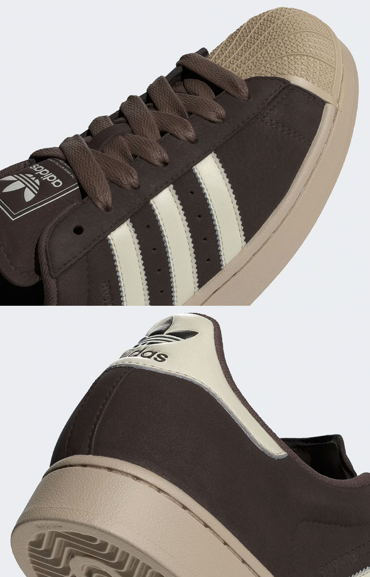 adidas（アディダス） adidas originals スニーカー SUPERSTAR II W
