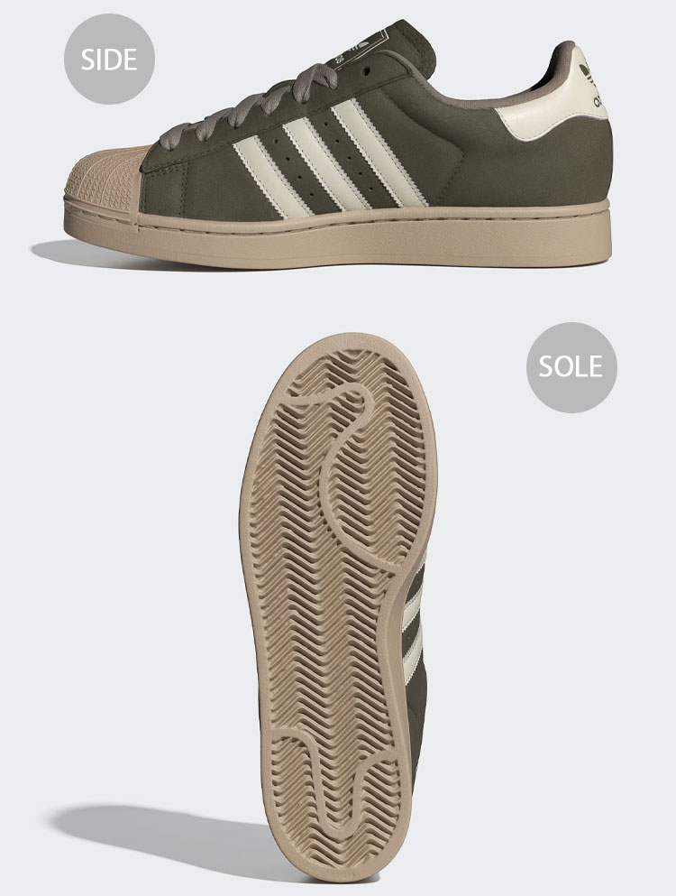 adidas（アディダス） adidas originals スニーカー SUPERSTAR II W