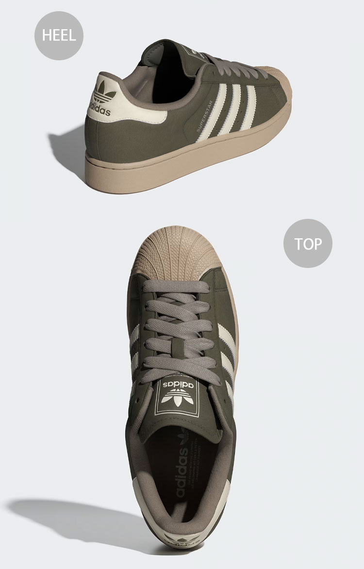 adidas（アディダス） adidas originals スニーカー SUPERSTAR II W