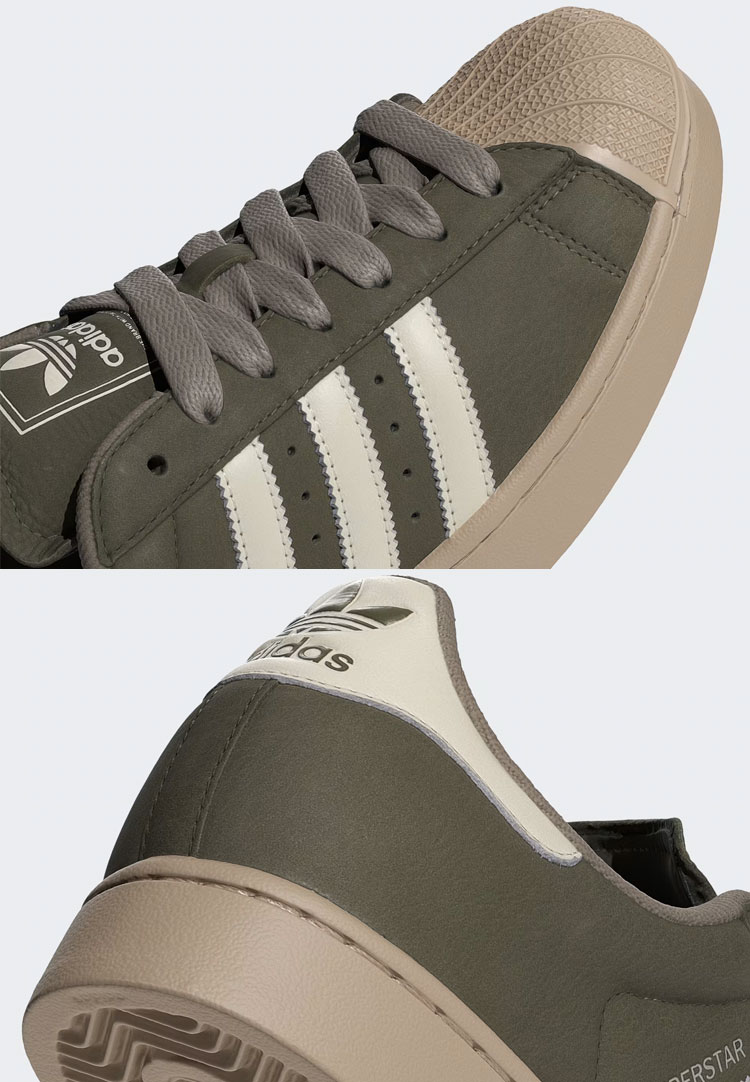 adidas（アディダス） adidas originals スニーカー SUPERSTAR II W