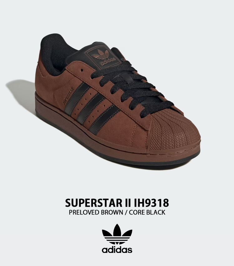 adidas（アディダス） adidas originals スニーカー SUPERSTAR II