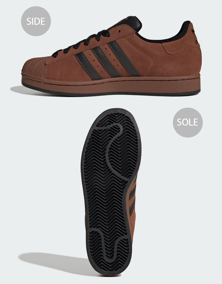 adidas（アディダス） adidas originals スニーカー SUPERSTAR II