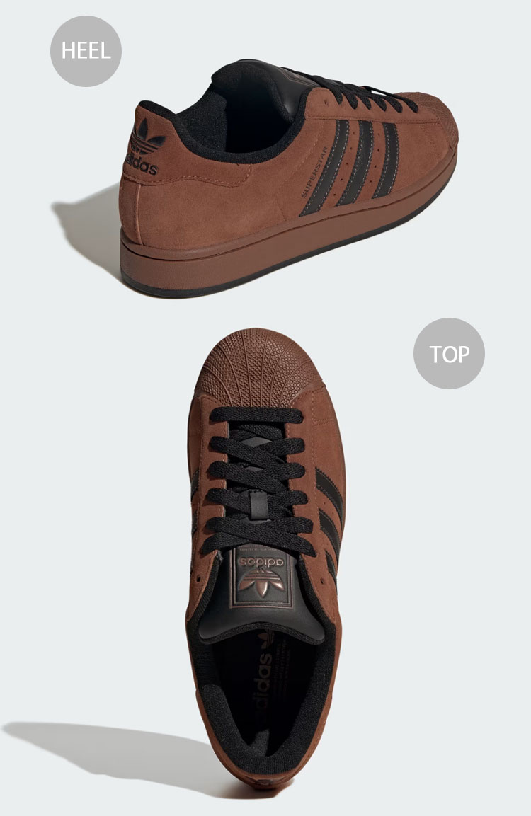 adidas（アディダス） adidas originals スニーカー SUPERSTAR II