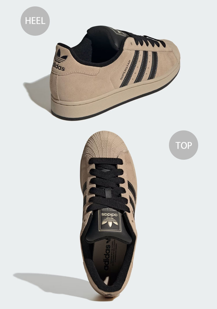 adidas（アディダス） adidas originals スニーカー SUPERSTAR II