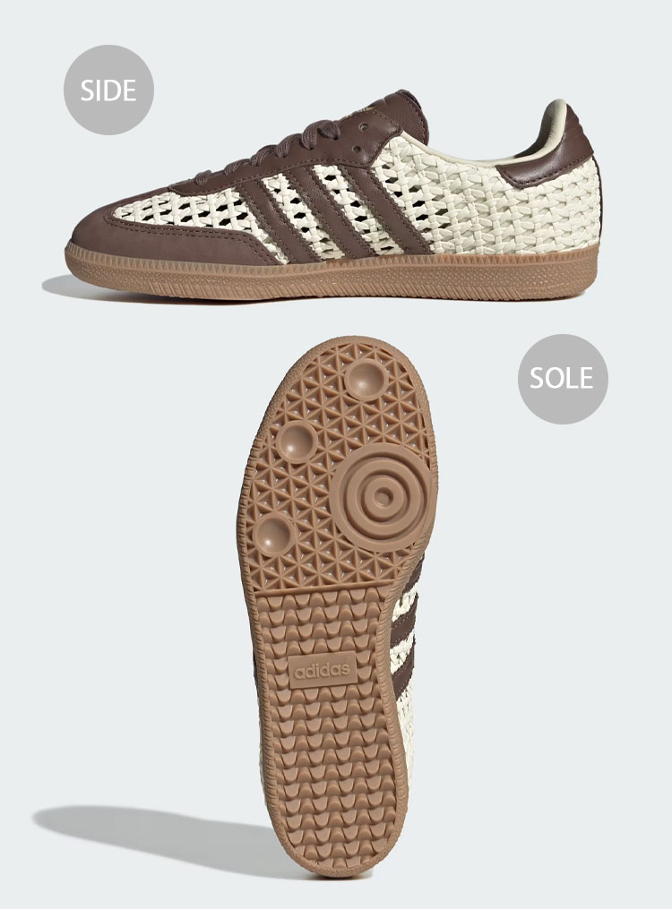 adidas（アディダス） adidas originals スニーカー SAMBA OG IH9373