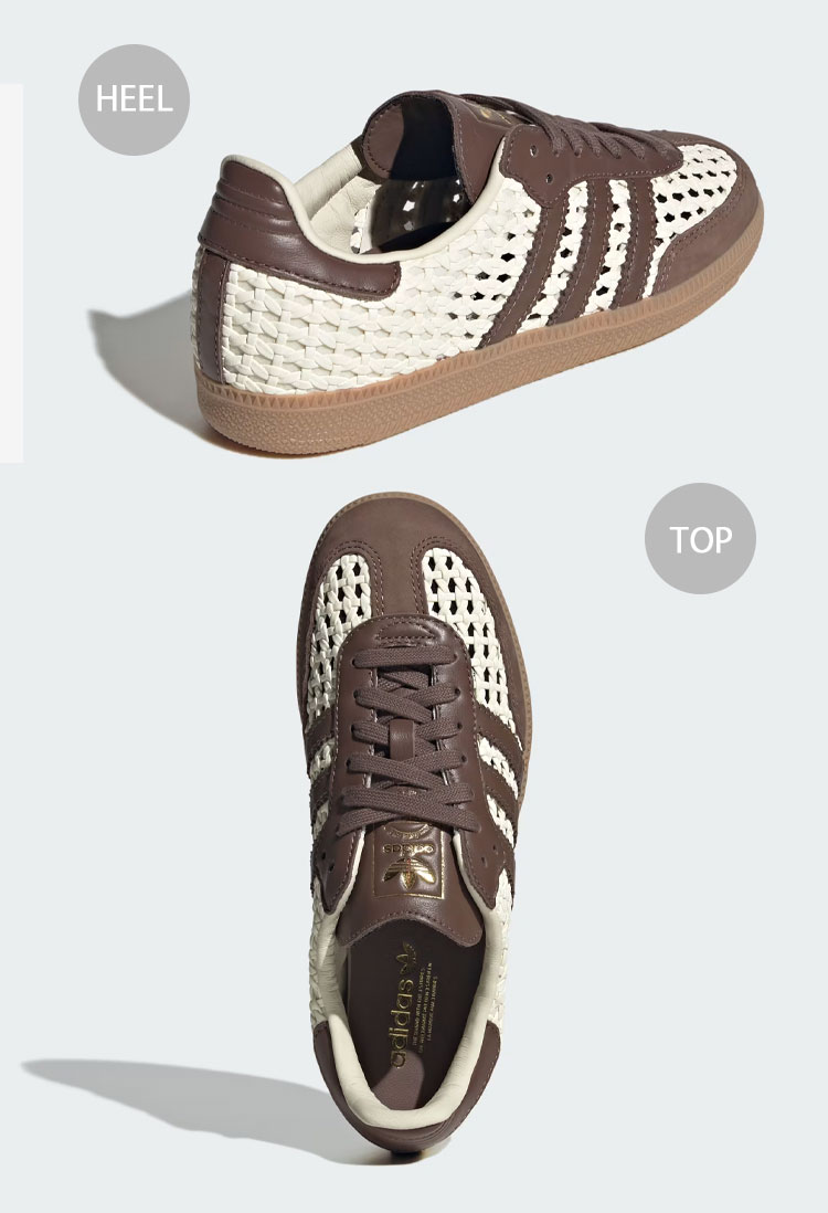 adidas（アディダス） adidas originals スニーカー SAMBA OG IH9373