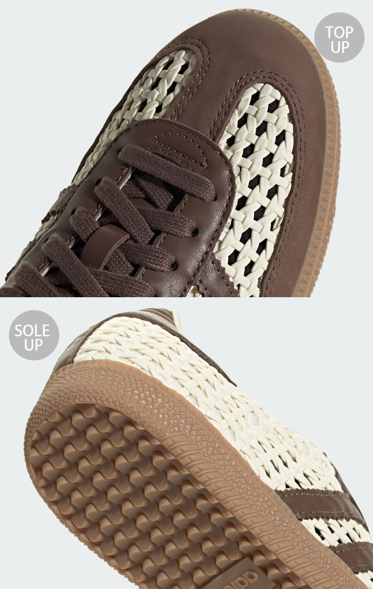 adidas（アディダス） adidas originals スニーカー SAMBA OG IH9373