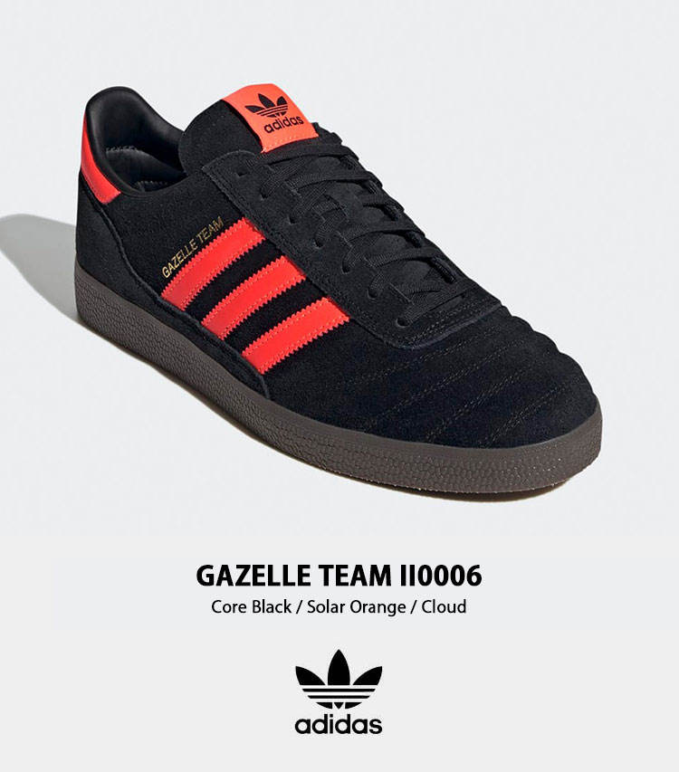 adidas originals アディダス スニーカー GAZELLE TEAM JH8825
