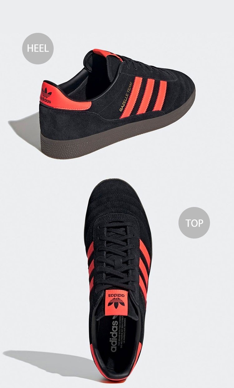 adidas originals アディダス スニーカー GAZELLE TEAM JH8825