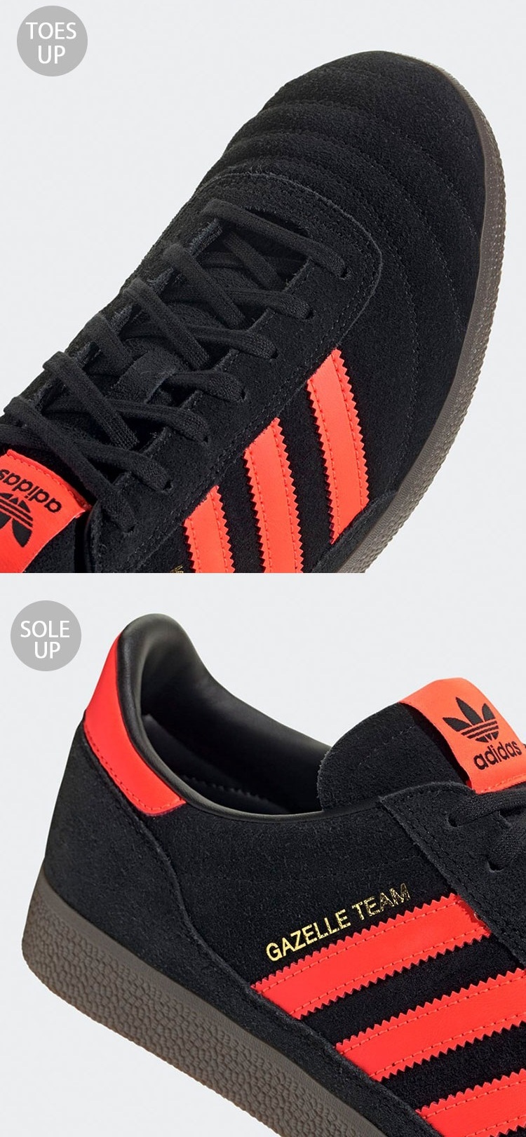 adidas（アディダス） adidas originals スニーカー GAZELLE TEAM